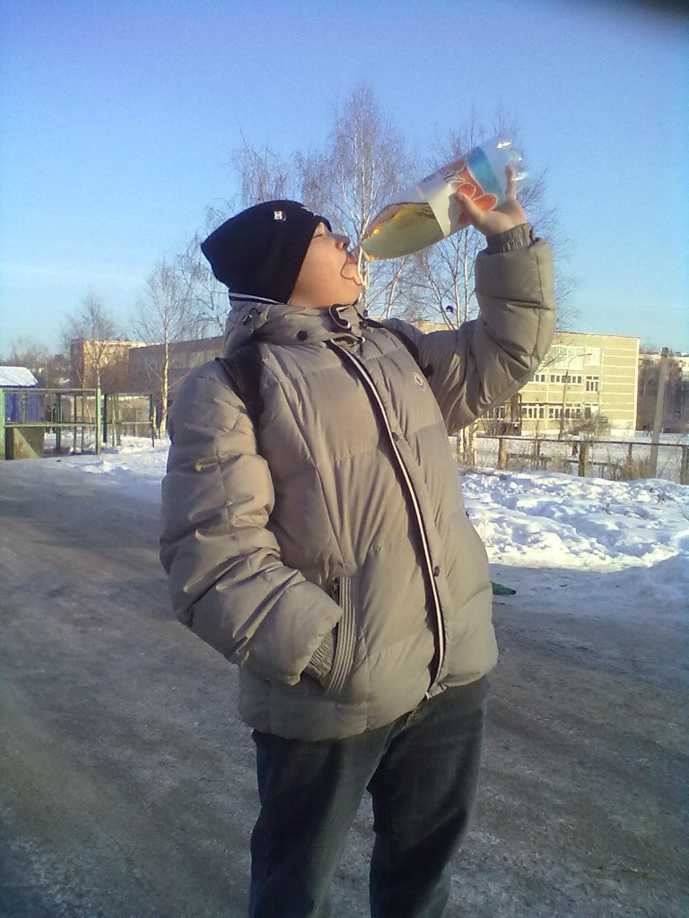 Кирилл Дрягин | Лысьва