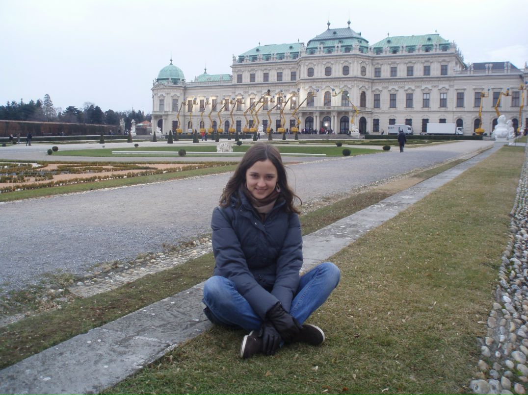 Надя Малиш | Рожище