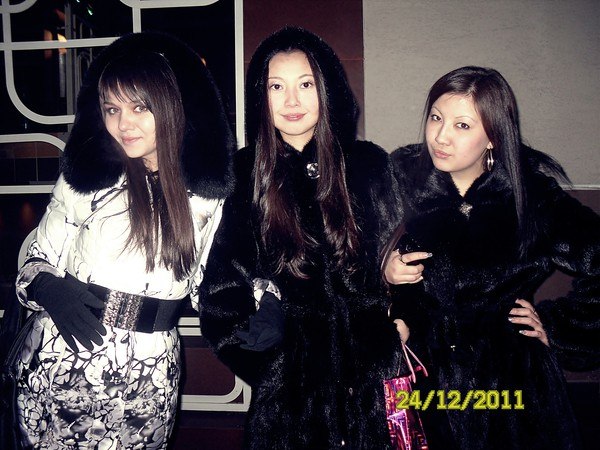 Кристина Прокаева | Барнаул (деревня)