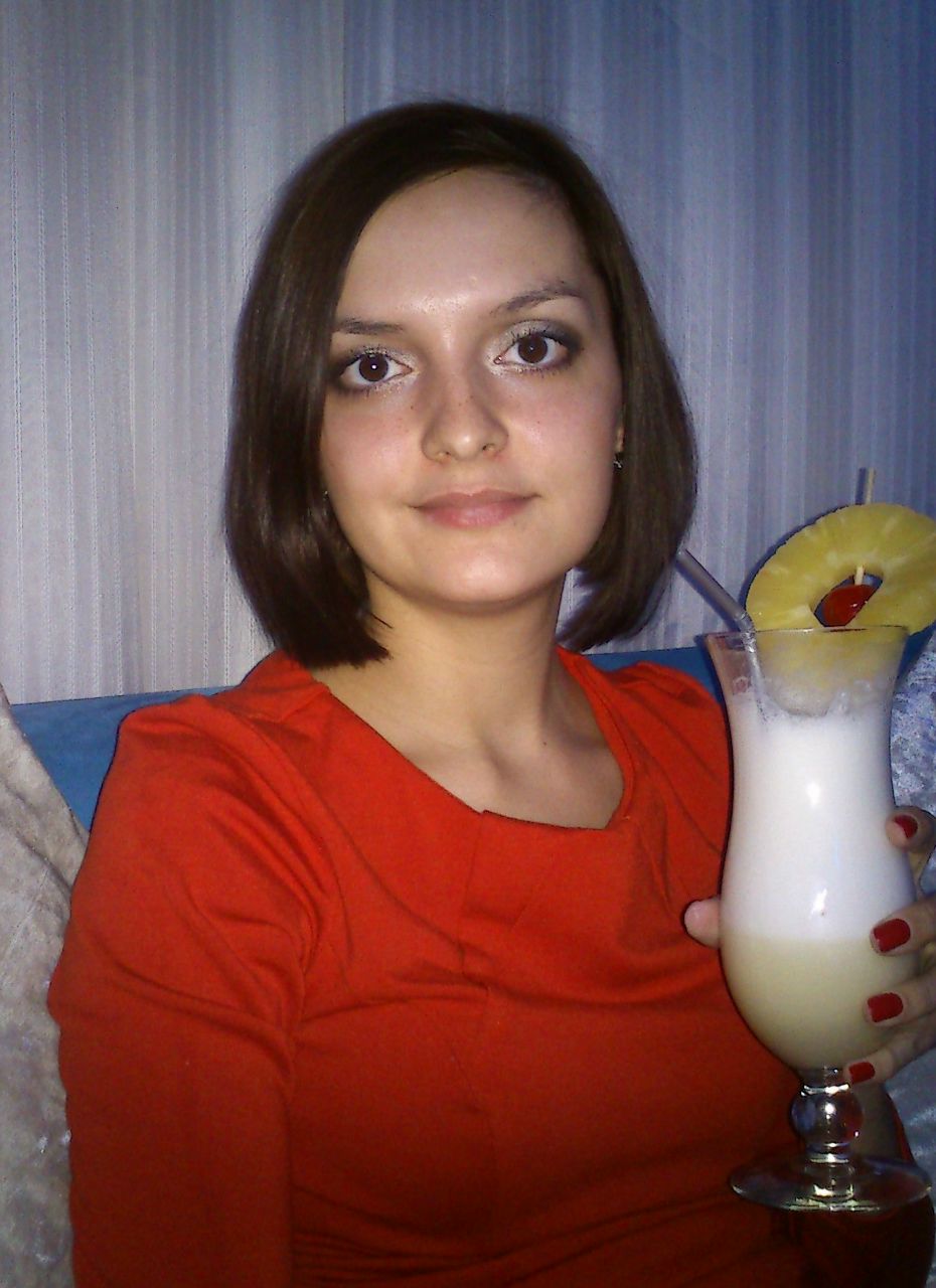 Анна Комарова | Тюмень