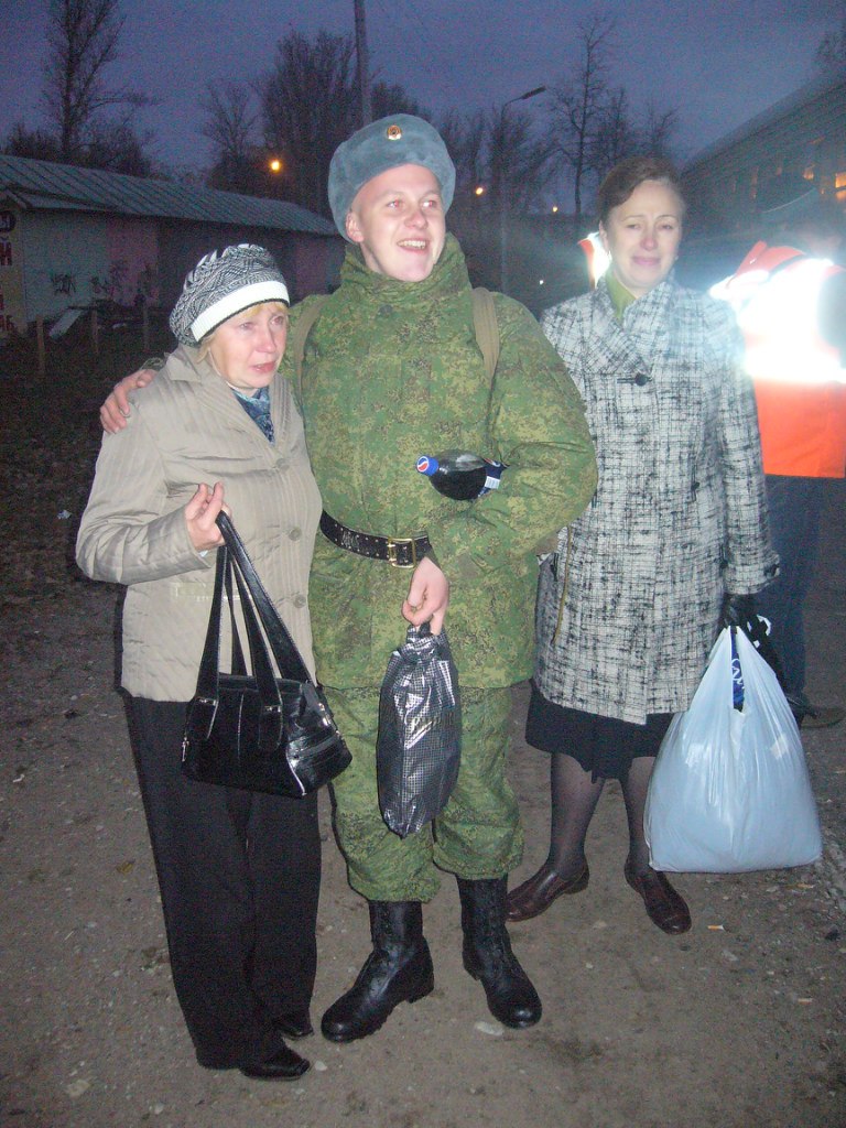 Вовчик Рудзит | Псков