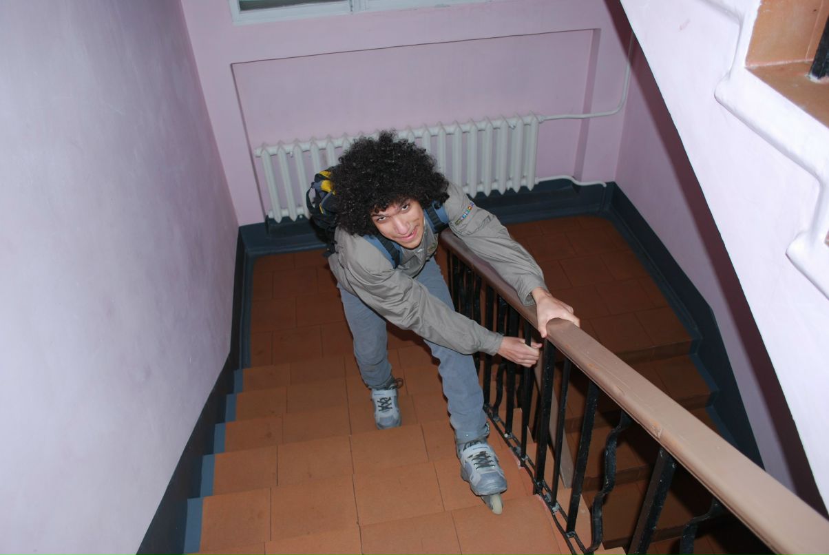 Роман Геллер | Санкт-Петербург