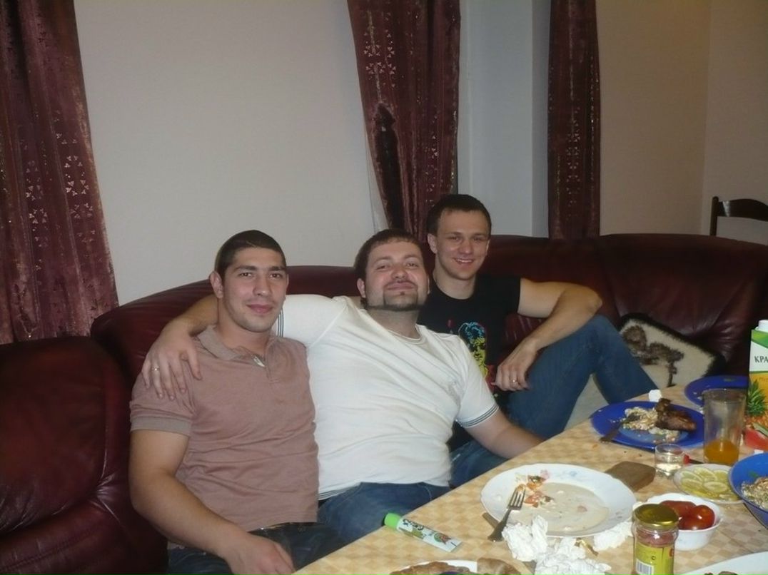 Михаил Давыдов | Тюмень