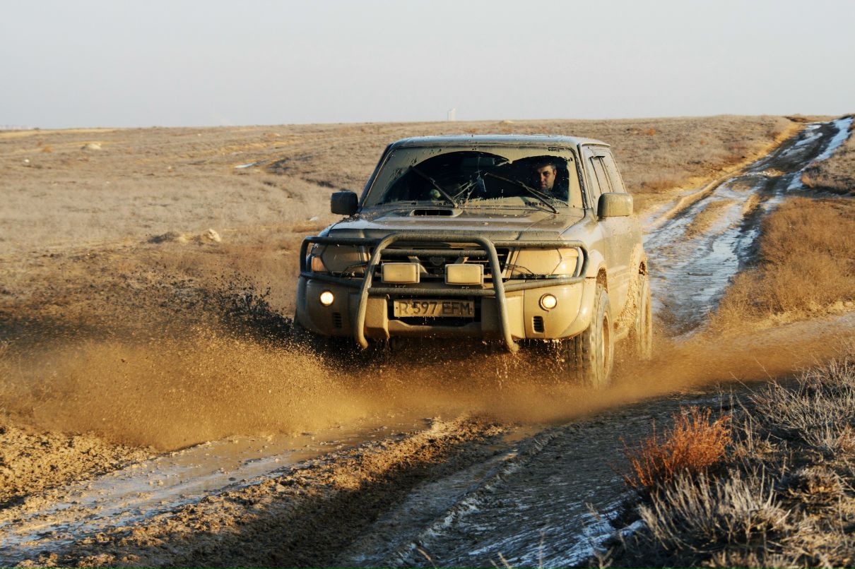 Дима Лобачев Maverig | Актау