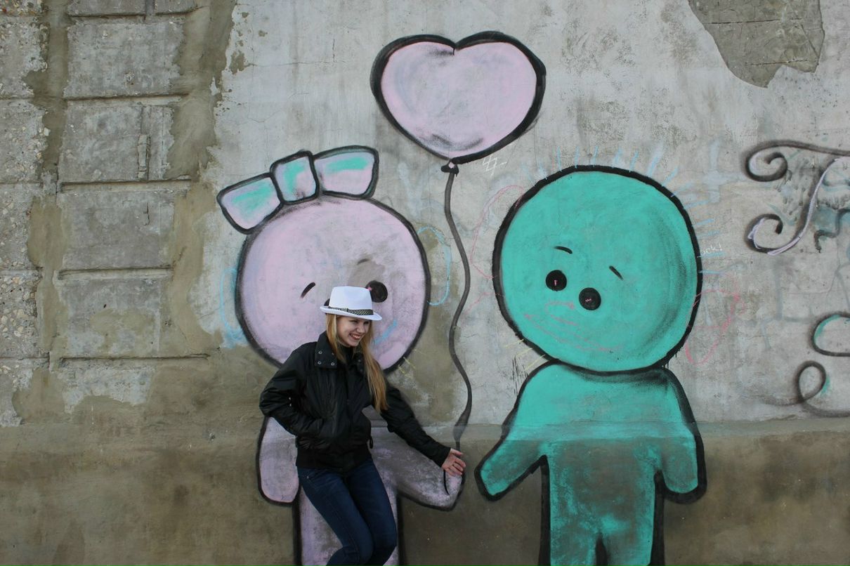 Алина Зизевская | Саратов