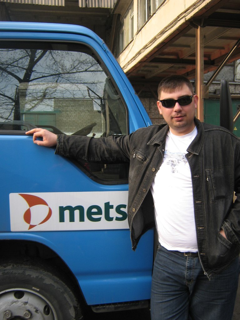 Олег Митрофанов | Горишние Плавни / Комсомольск