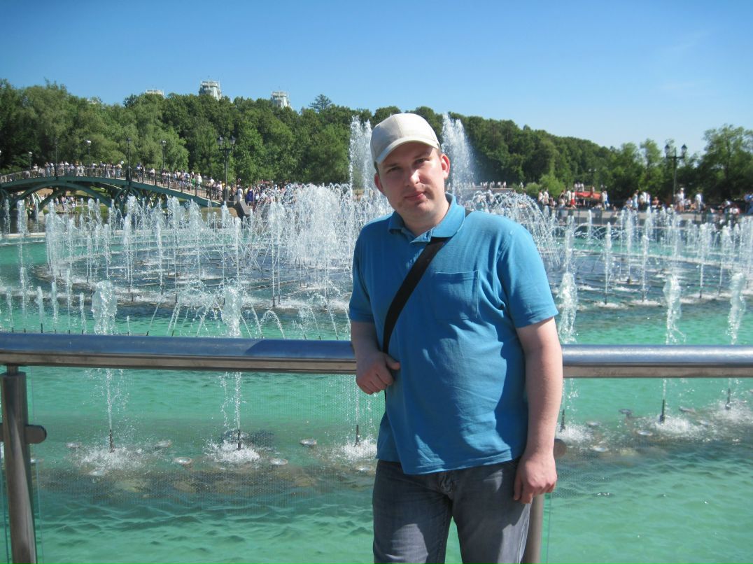 Александр Самошин | Уфа