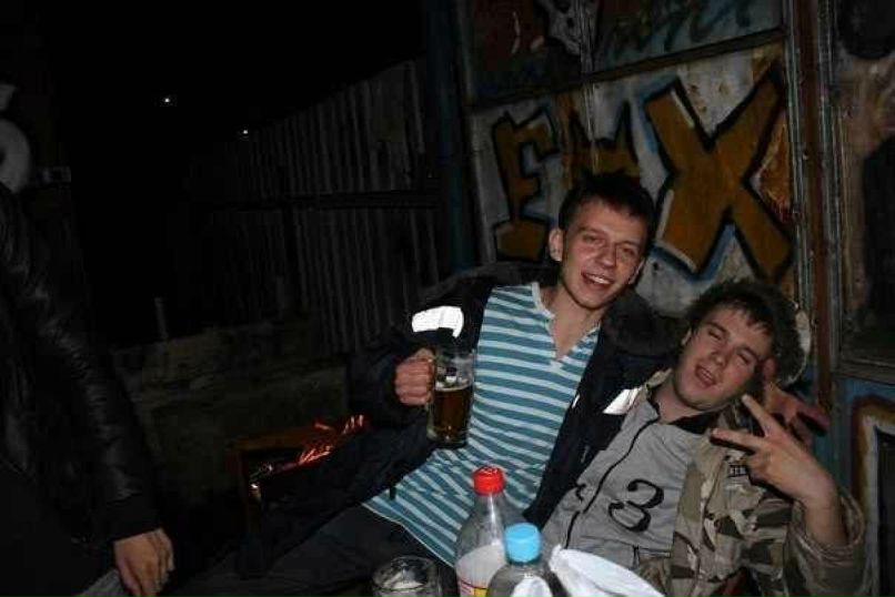 Санёк Поссен | Самара