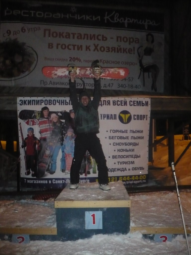 Дмитрий Спиридонов | Санкт-Петербург