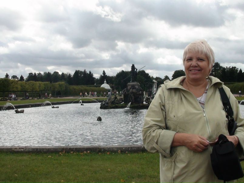 №8, Надежда Кузнецова №8, Надежда Кузнецова