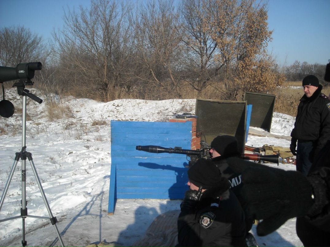 Серёга Овчинников | Энергодар