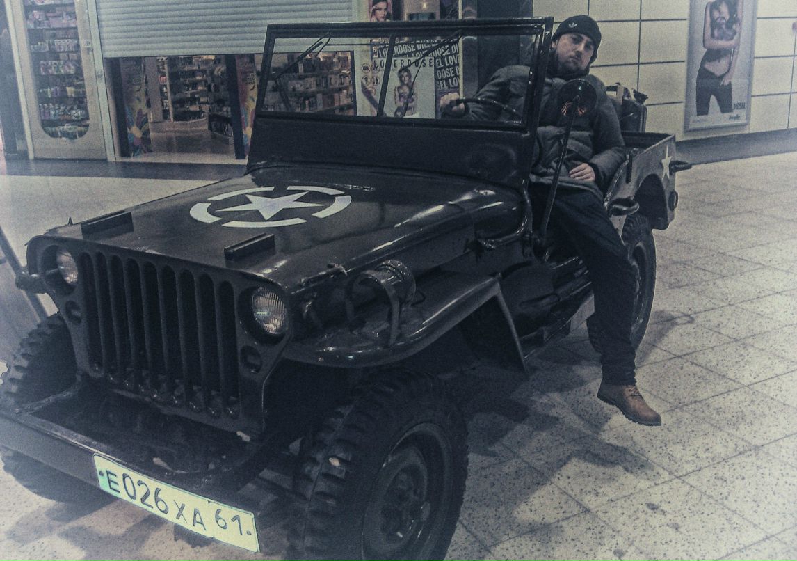 Петрик Огарёв | Ростов-на-Дону