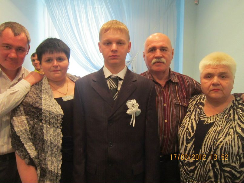 Игорь Андреевич | Васильево