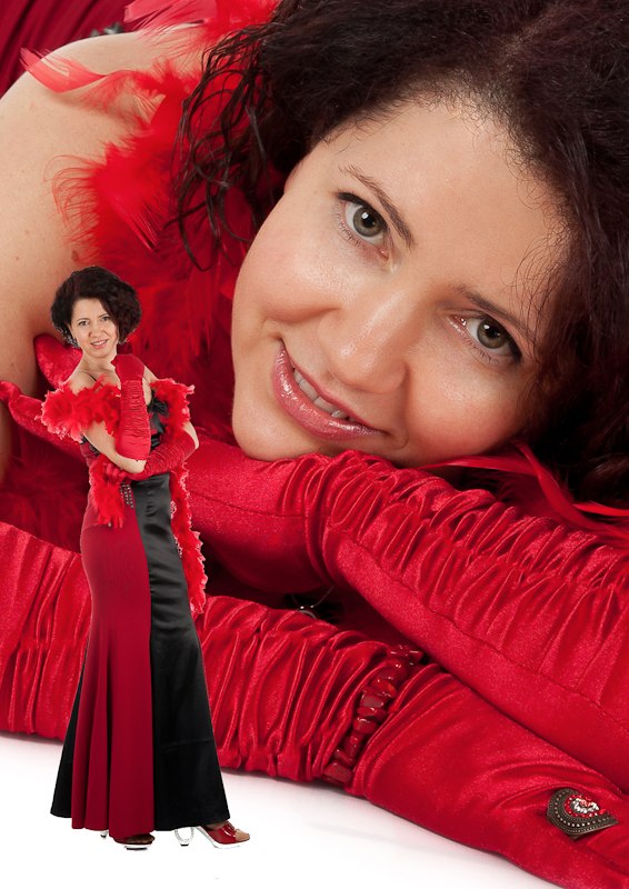 Ирина Неб | Нурабад (Ахангаранский район)