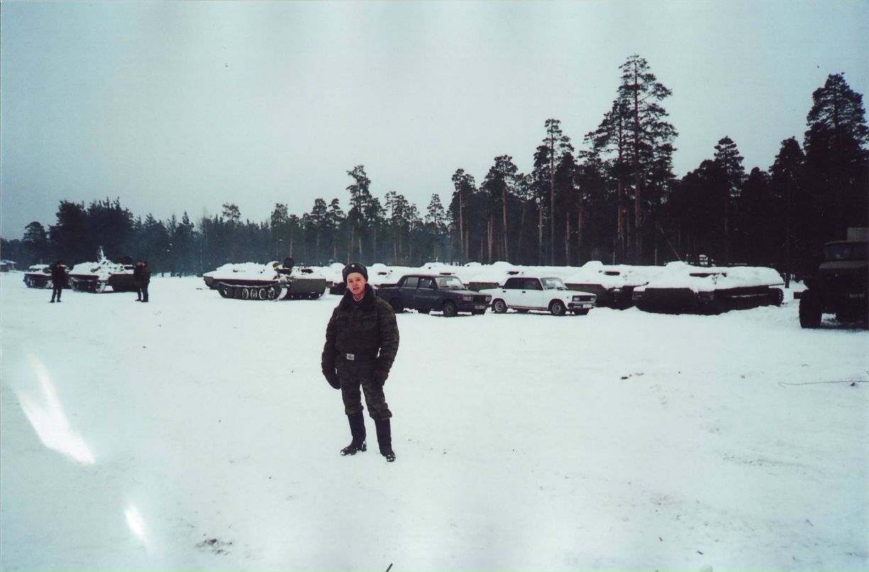 Антон Покидько | Санкт-Петербург