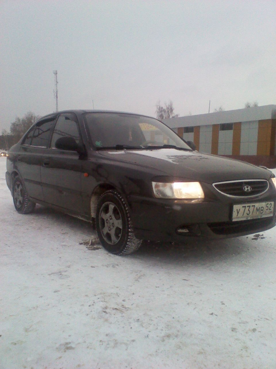 Дмитрий Сергаев | Нижний Новгород