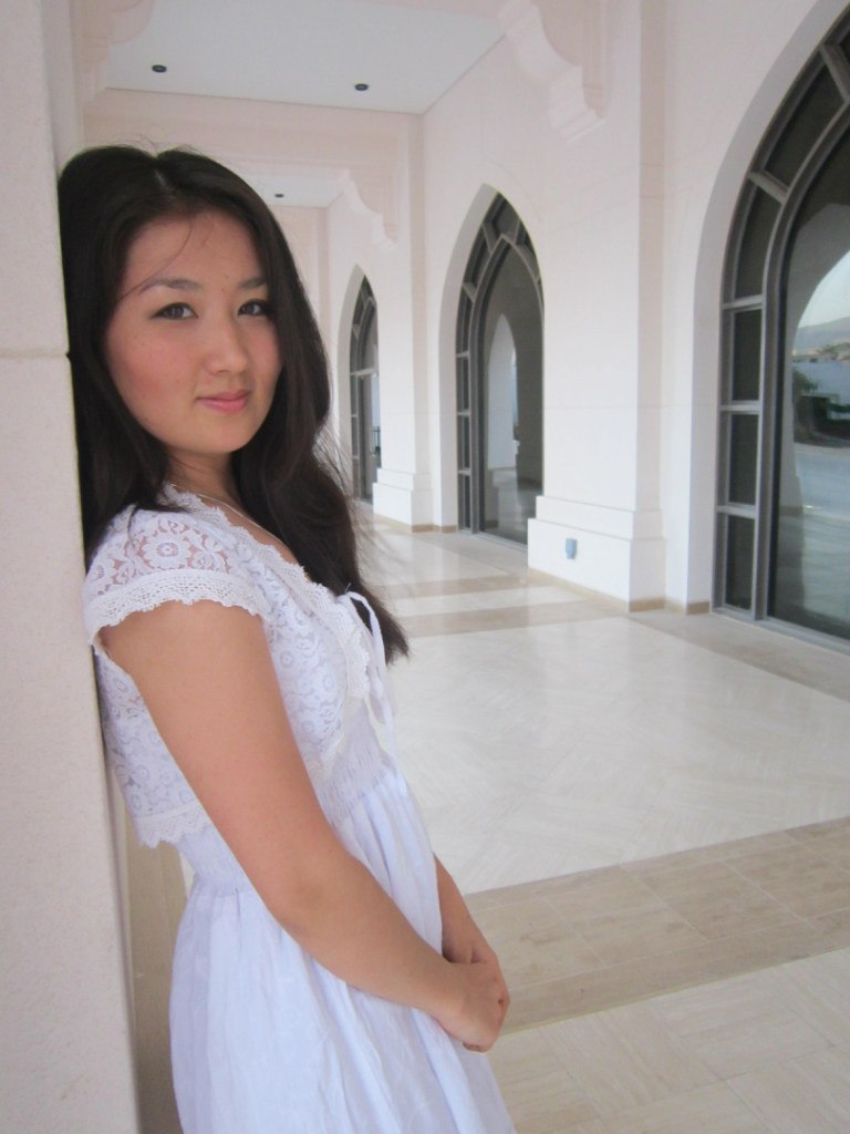 Дария Турабекова | Астана / Нур-Султан