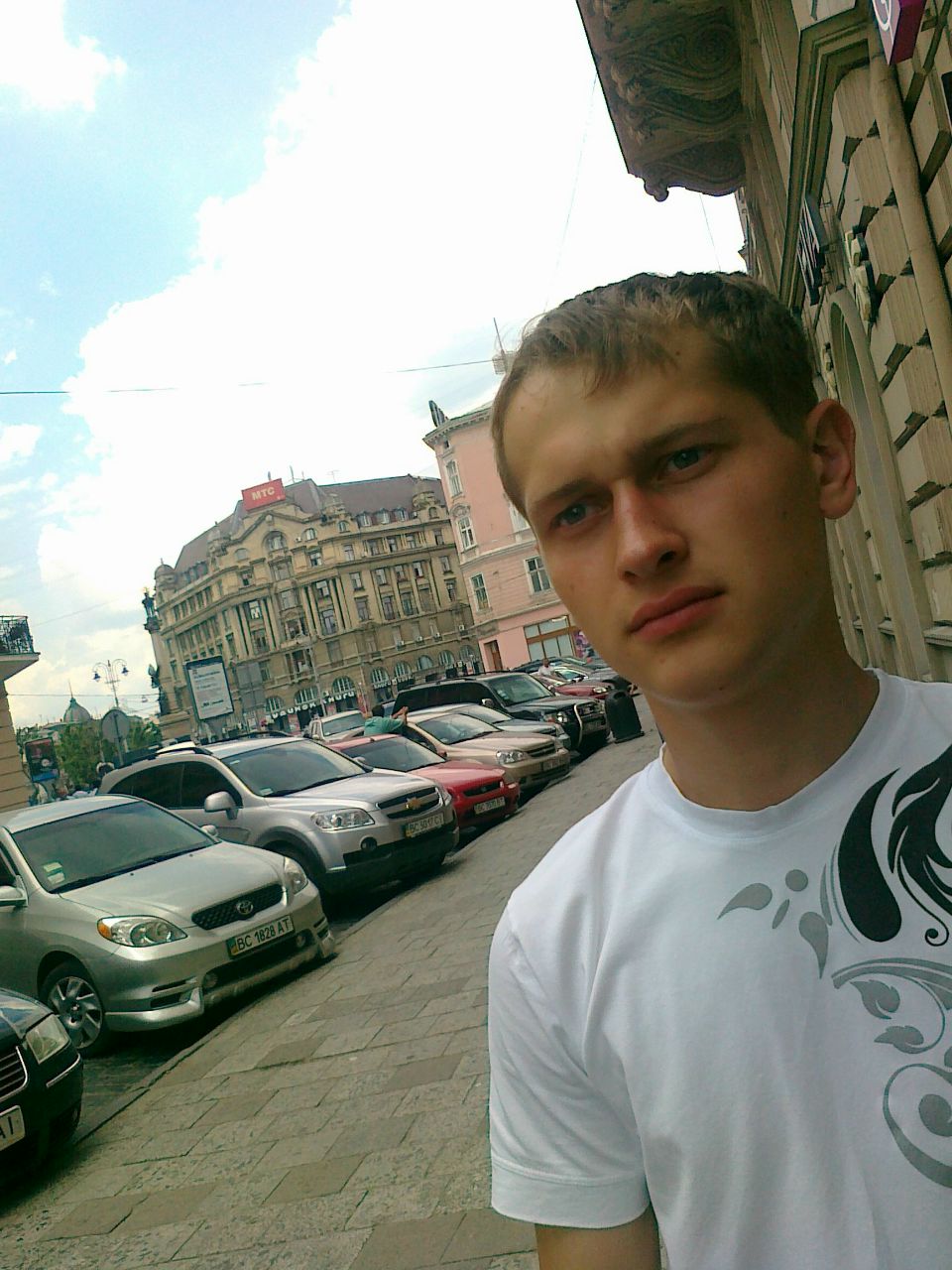 Саша Гречко | Олевск