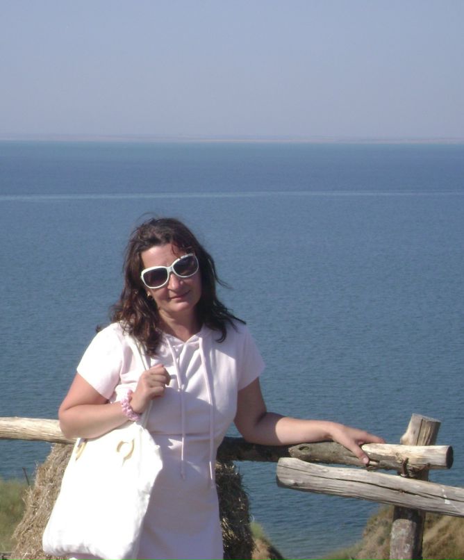 Наталия Круглова | Санкт-Петербург