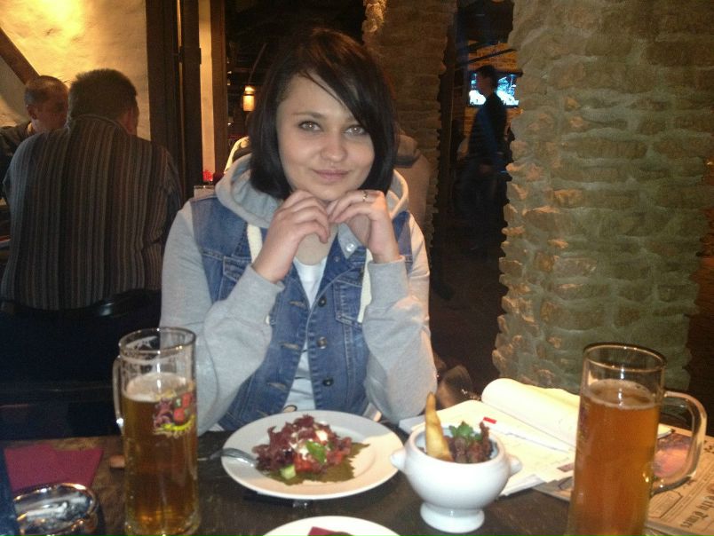 №116, Яна Пославская №116, Яна Пославская