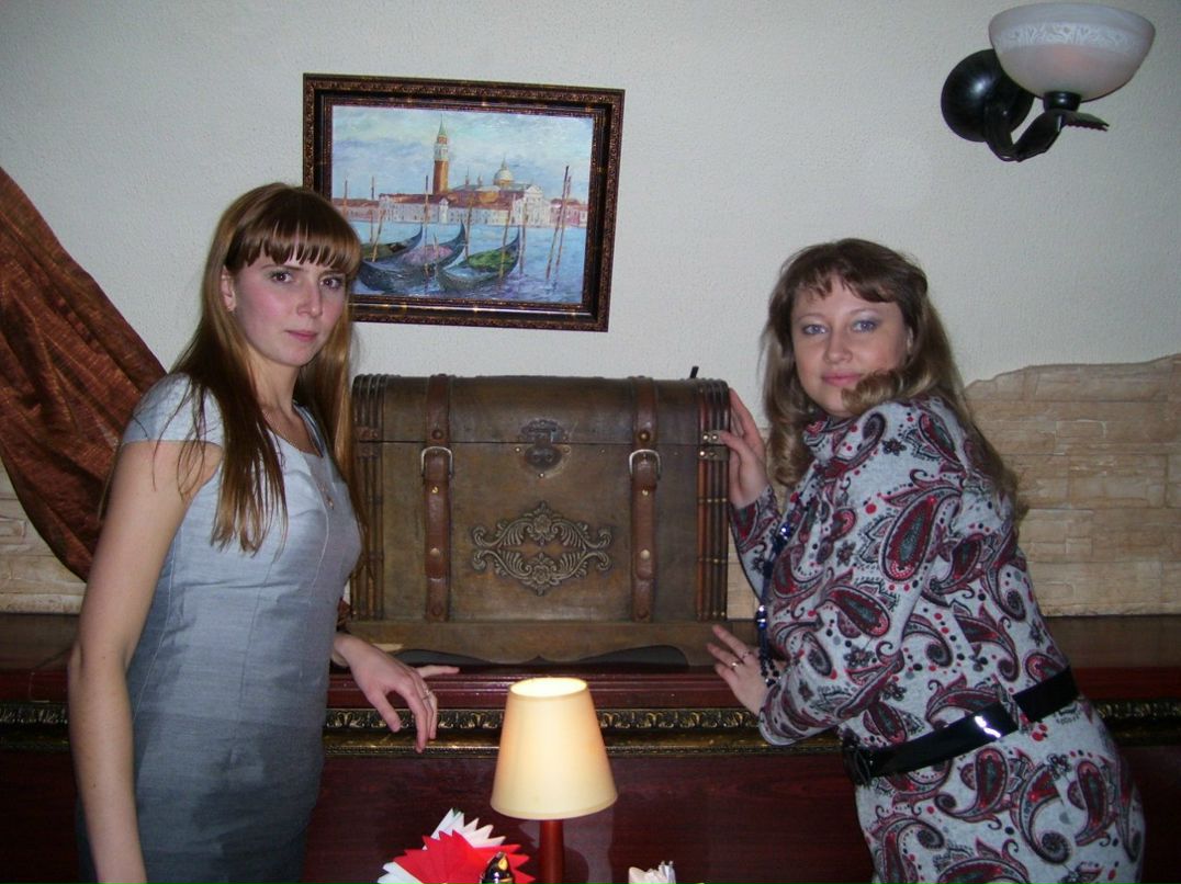 Светлана Курочкина | Нижний Новгород