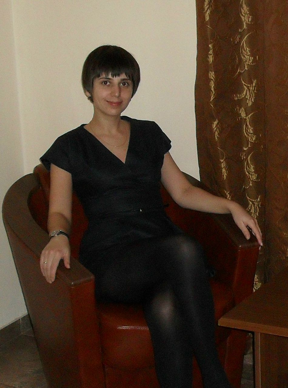 Людмила Стешенко Хрустик | Irvine