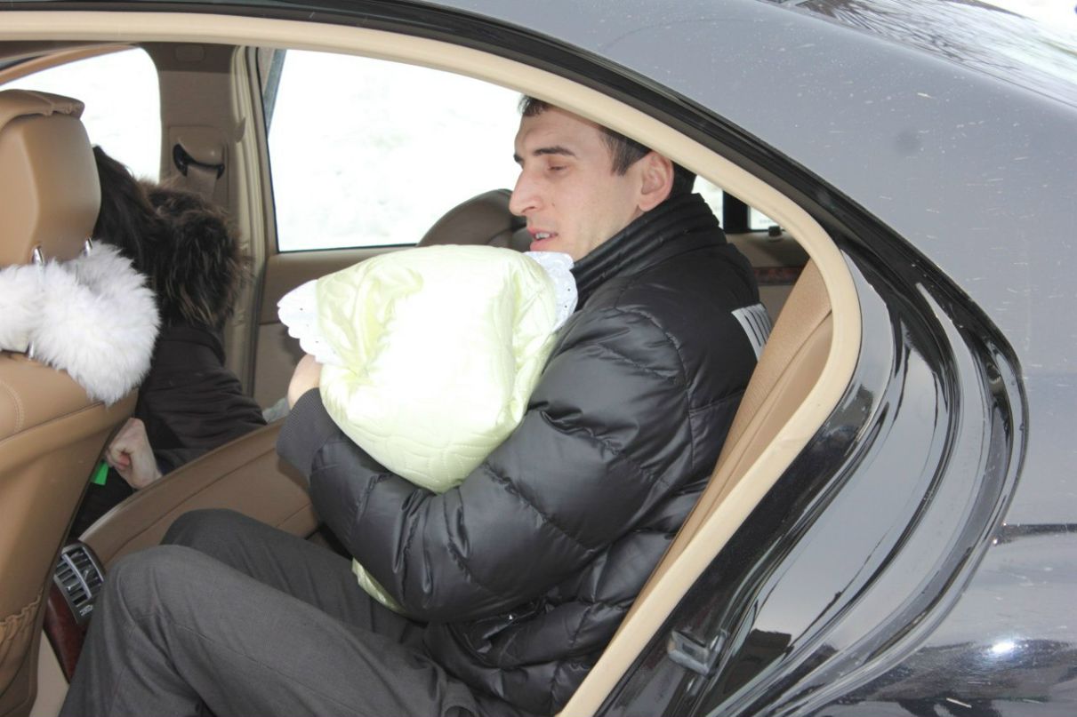 Ришат Галеев | Казань