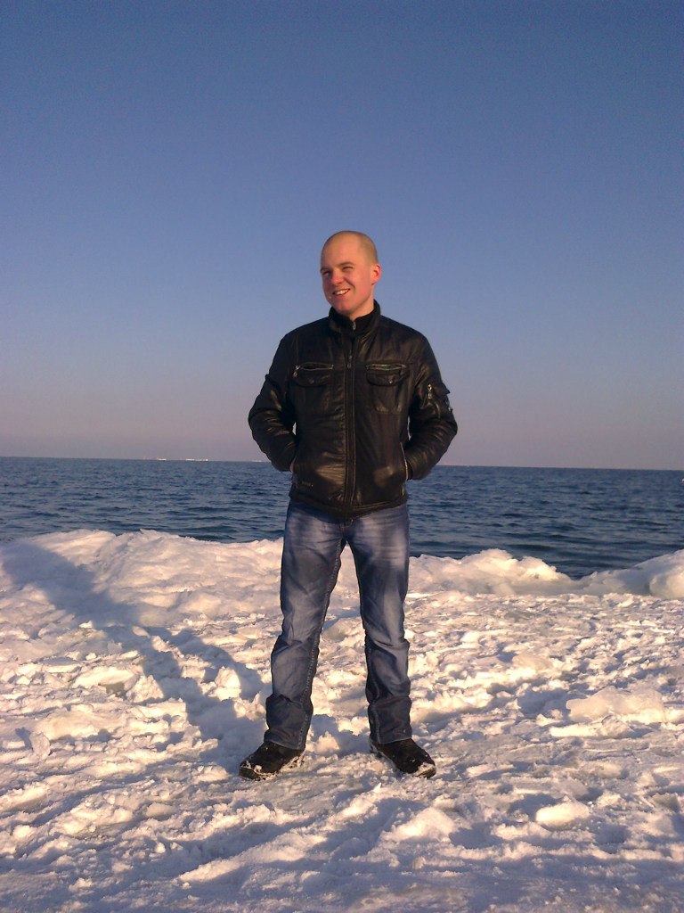 Жека Нарижный | Одесса