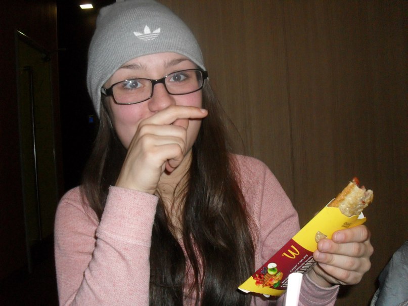 Верочка Авксентьева | Лобня