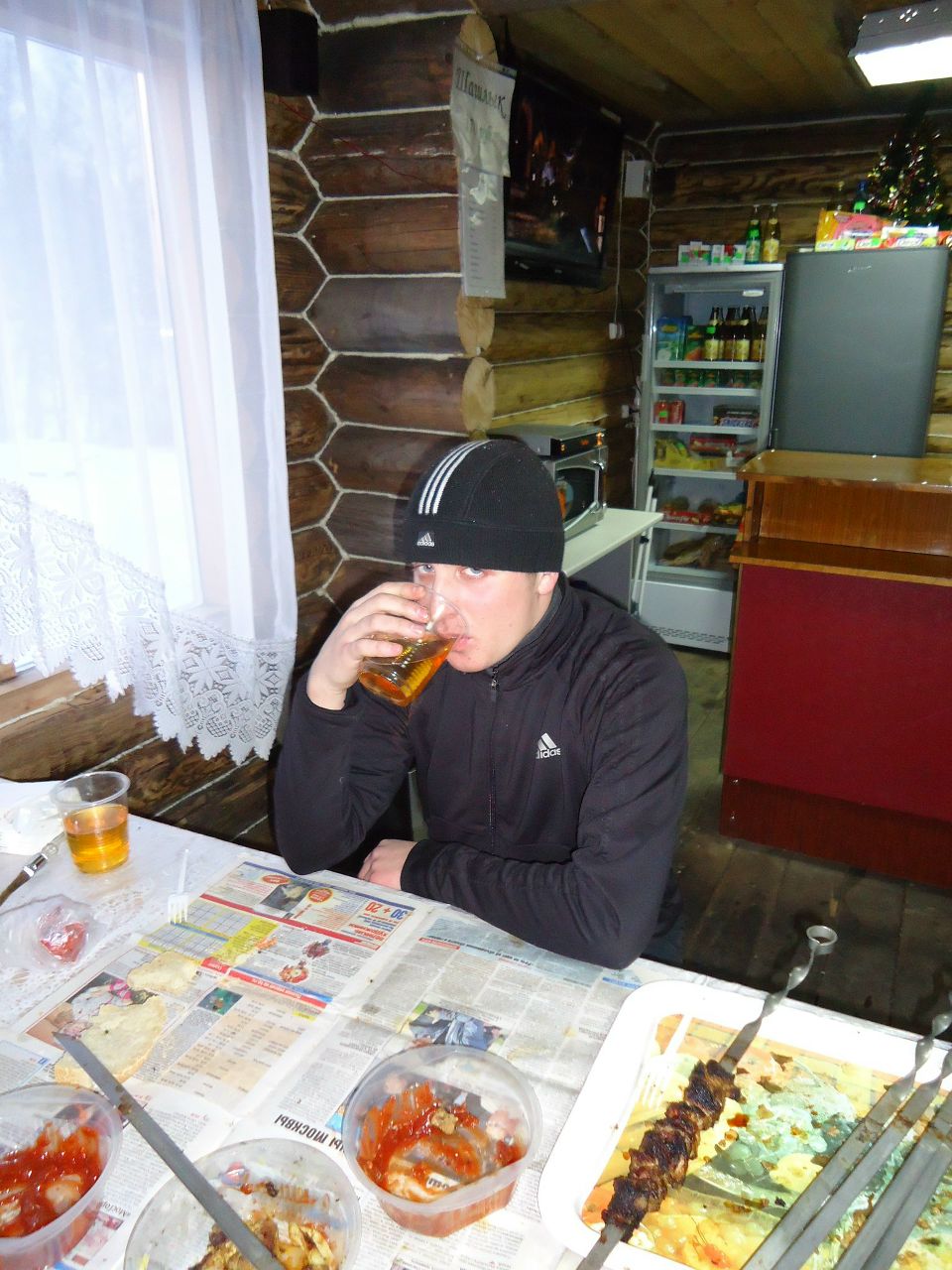 Timur Izosimov $4e4en92-$ | Мариинск