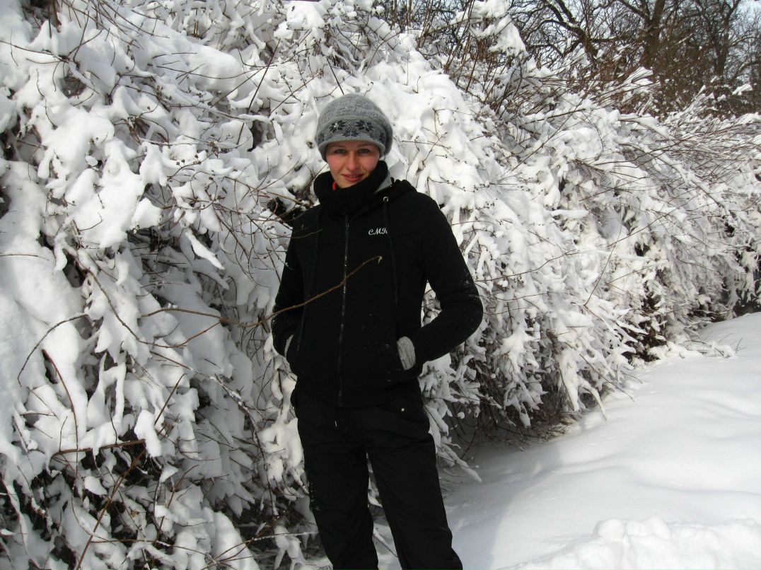 Лилия Евдокимова | Луганск