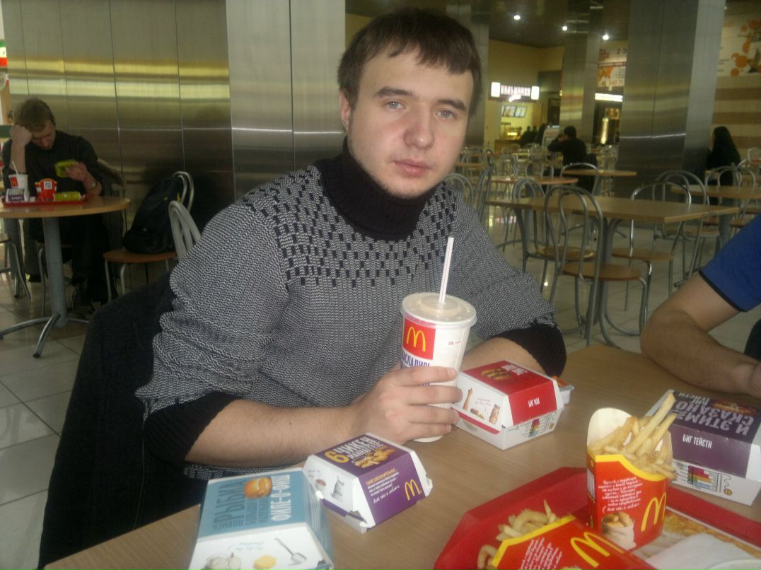 Илья Клитный 