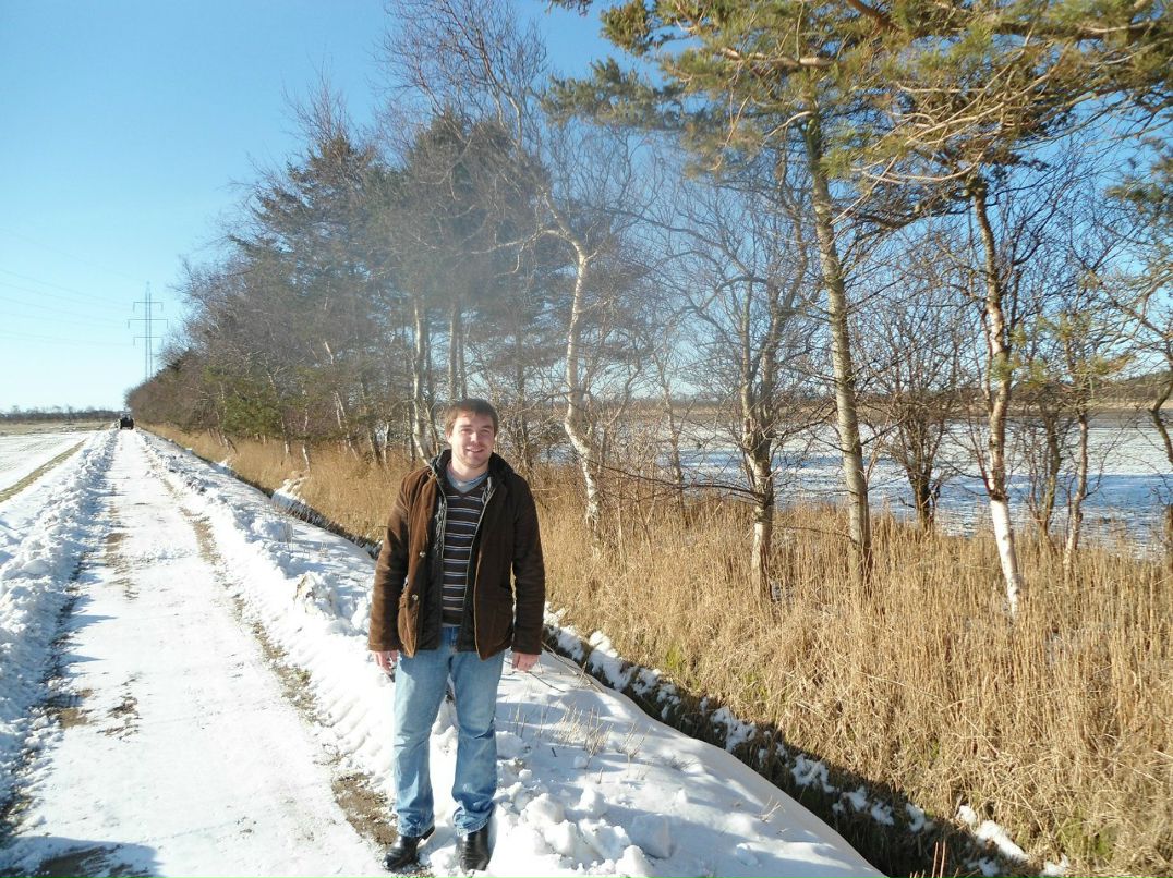 Льоша Шевчук | Рихальское