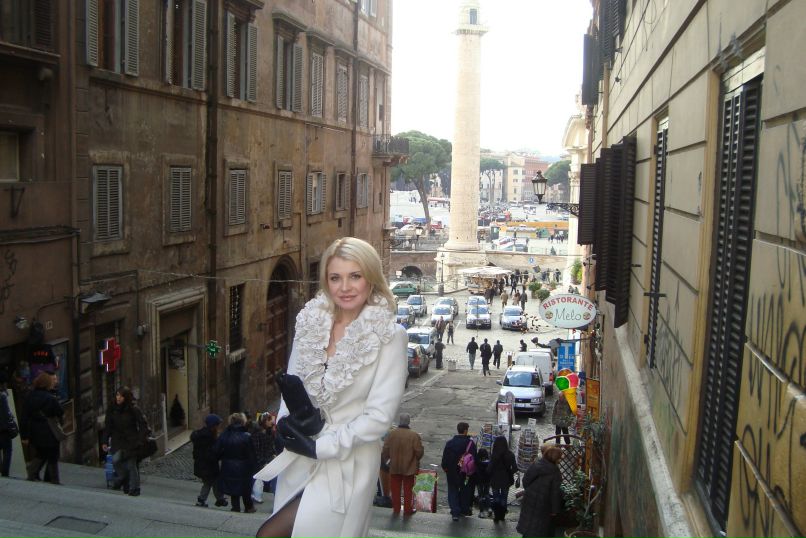 Виктория Уфимцева | Одесса