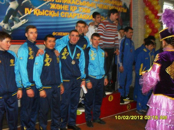 Александр Фатихов | Актау