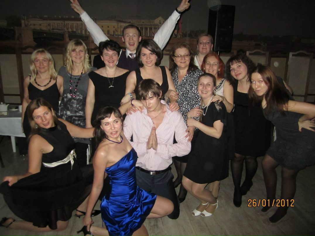 Петр Дорошин | Санкт-Петербург