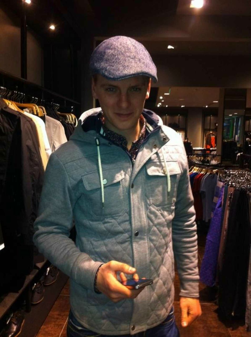 Евгений Козлов Johny Gavz | Москва