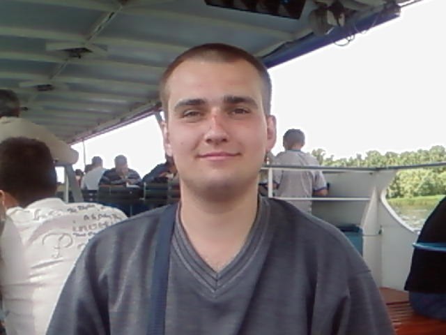 Вова Охримец | Киев