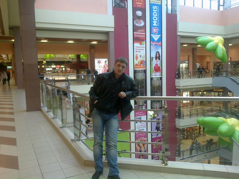 Денис Ильченко | Сургут