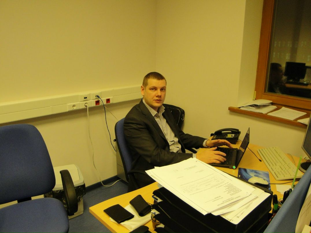 Алексей Владимирович | Москва