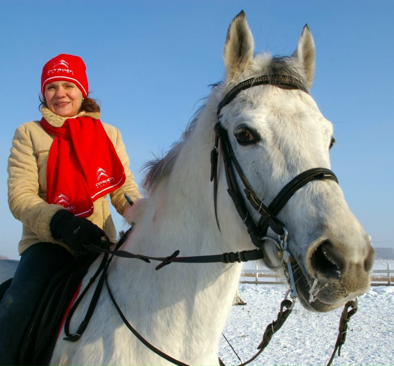 Евгения Пугачёва | Санкт-Петербург