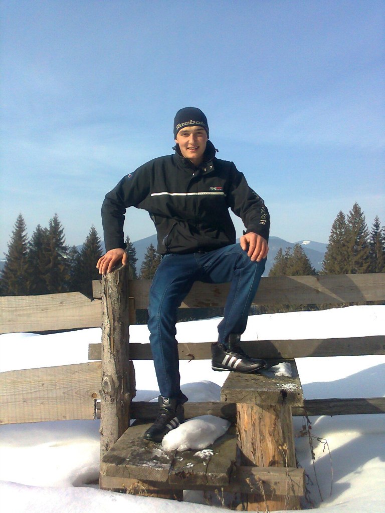 Вася Олексийчук | Верховина