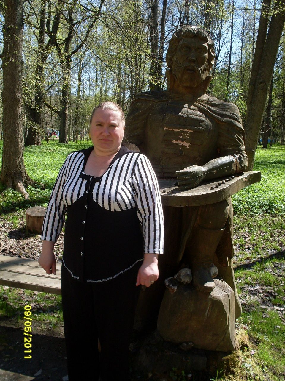 Оля Иванова | Старая Русса