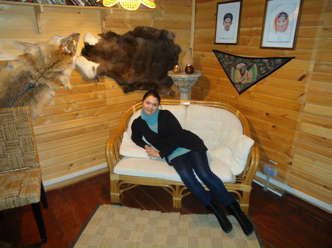 Анна Храмченкова | Москва