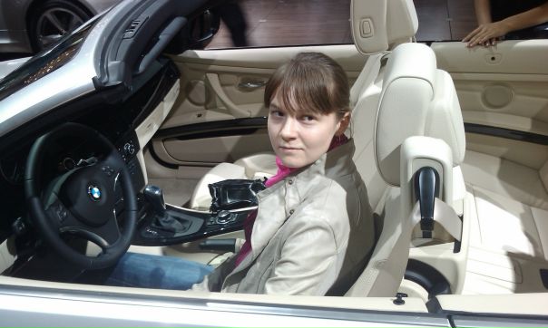 №5, Анастасия Никитина №5, Анастасия Никитина