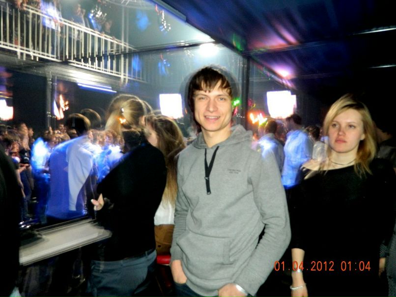 Павел Ермолаев Граф | 