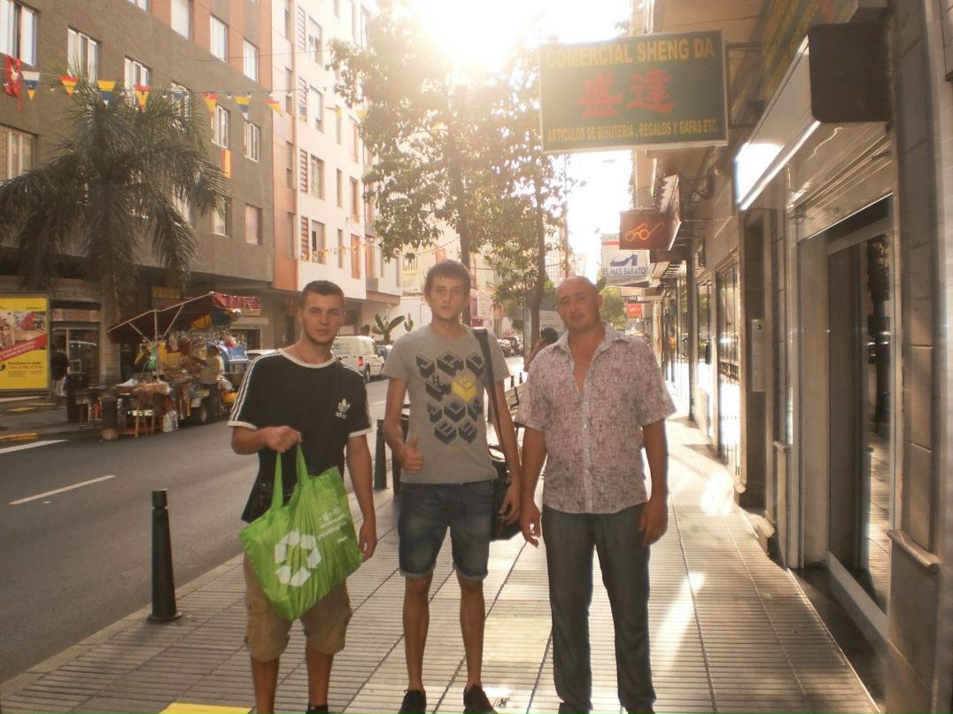 Антон Бунин | Одесса