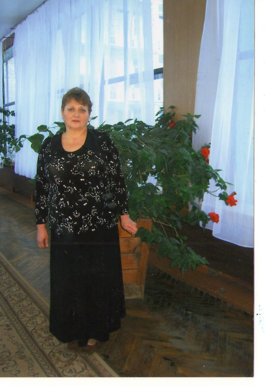 Алла Полежаева | Жердевка