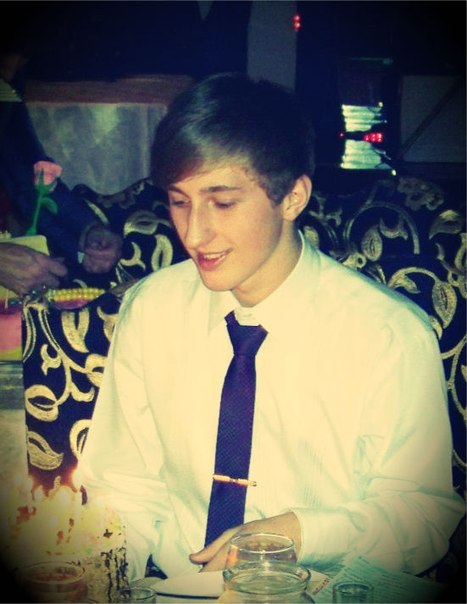 Коля Кравец | Днепр (Днепропетровск)