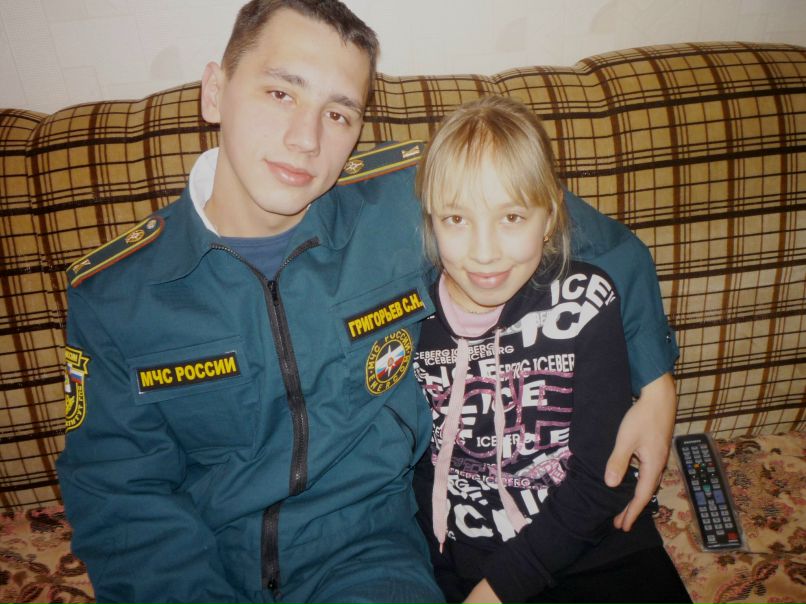 Сергей Григорьев | Канаш